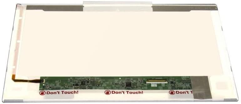 Матриця для ноутбука 12,5 Led Normal 1366x768 40pin lvds роз'єм справа внизу LTN125AT02 б/в