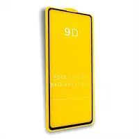 Захисне скло 9D для Xiaomi 11i /Mi 11i /Mi 11X /Mi 11X pro /Redmi K40 /K40 Pro /K40 Pro+ /Poco F3 Black
