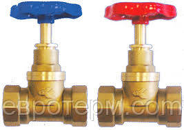 Купить Вентиль ДУ 50 (Дн) 2" ВВ, цена 797.80 ₴ — Prom.ua (ID#213678439)