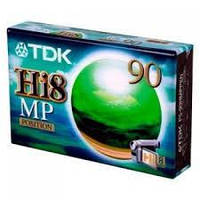Касети для відеокамер, video Hi8 mm MP TDK made in Japan