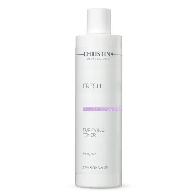 Christina Fresh очищуючий тонік для сухої шкіри з лавандою