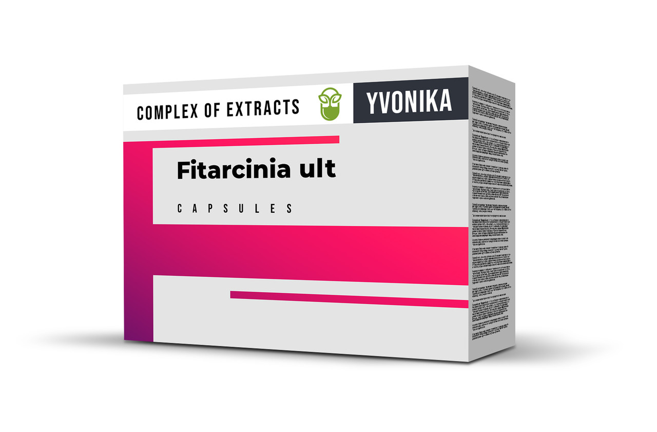 Fitarcinia ult (Фітарсінія Ульт)