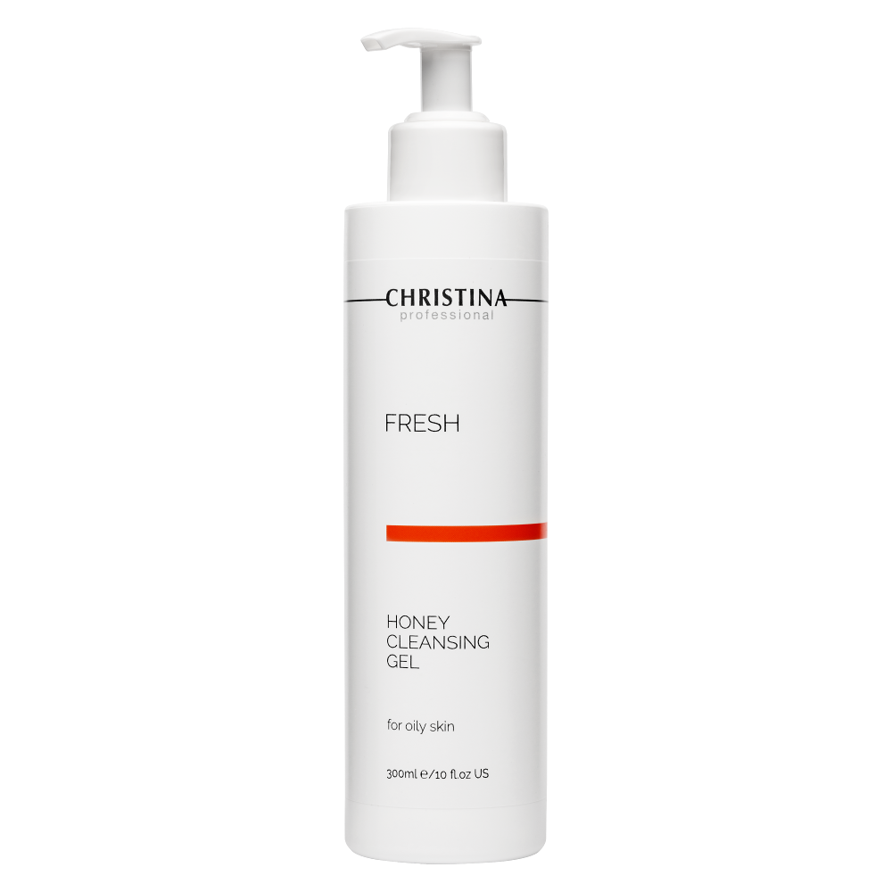 Christina Fresh Медове мило-гель для жирної шкіри
