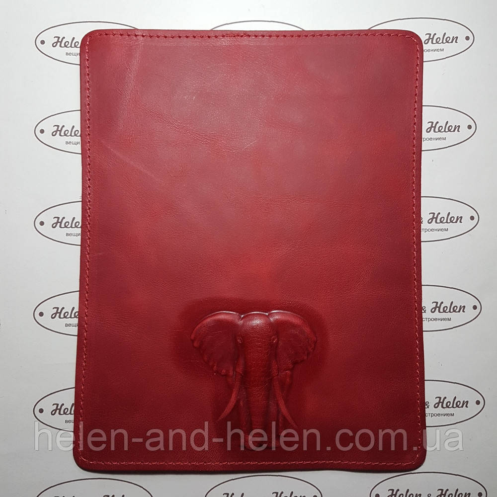 Клапан для сумки 20*25. "Слон". Колір "Алий"., фото 1