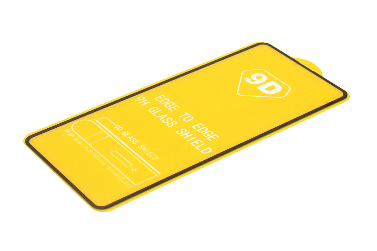 Захисне скло 9D для Xiaomi 11T / 11T Pro Black
