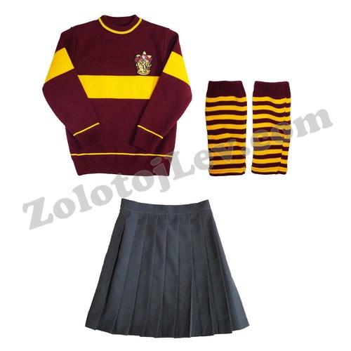 Форма Грифіндор для дівчини