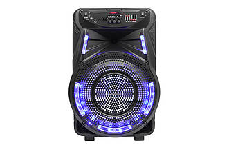 Акустична система Goldteller GT - 6021 (30W/ лід підсвічування динаміка)