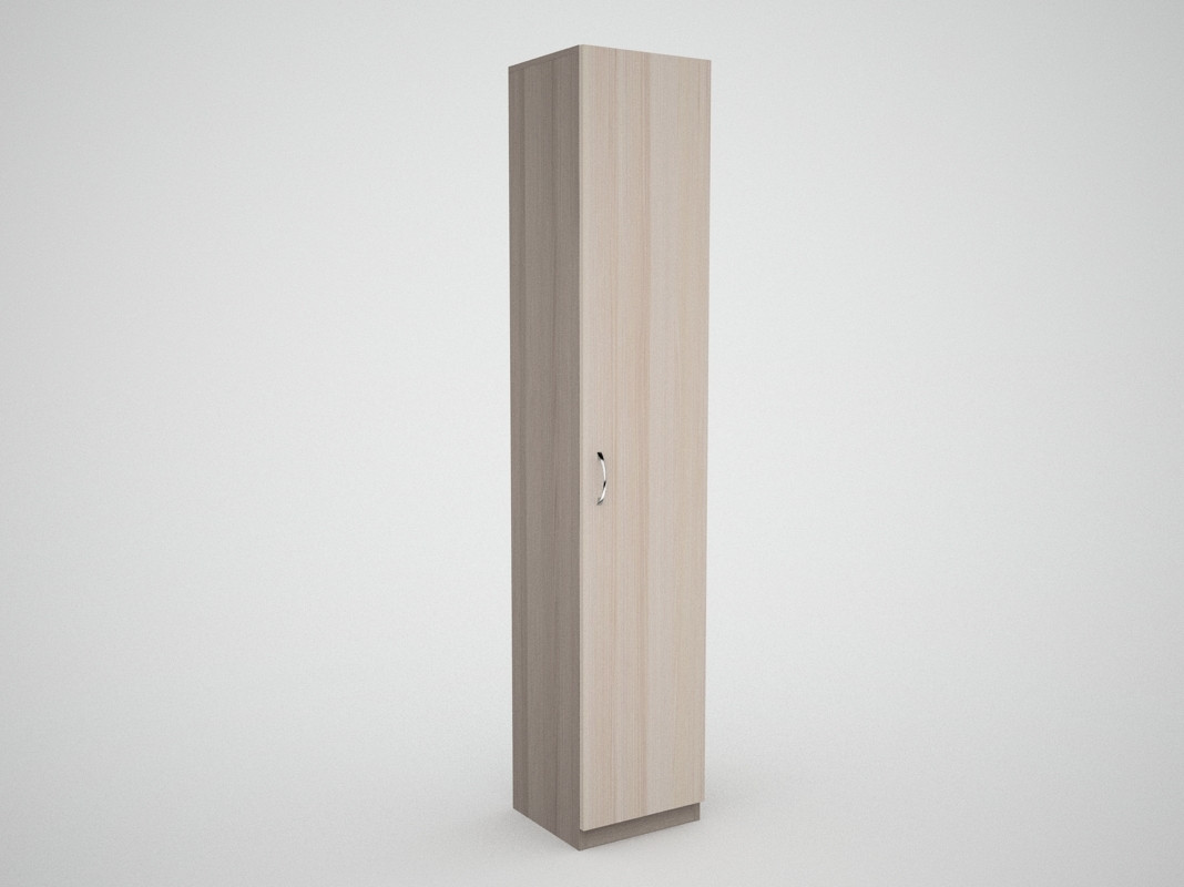 Шафа для офісу FLASHNIKA ШБ - 21 (350мм x 330мм x 1800мм)