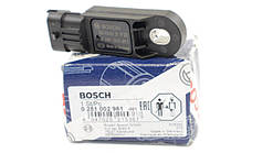 Датчик тиску наддуву на Рено Меган III 2.0 dCI BOSCH(Німеччина) 0281002961