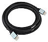 Кабель 4K HDMI Male — HDMI Male v2.0 3 метри (7022), фото 3