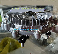 Гідромуфта (віськомуфта) вентилятора Hyundai HD78, HD65, Хюндай, Богдан А201 (2523945500) Е3