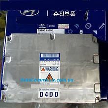 Блок керування двигуном D4DD Hyundai HD78, HD65, Хюндай HD, Богдан А201 (3910045800)
