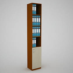 Офісний Шафа FLASHNIKA Ш-54 (350мм x 330мм x 2150мм)