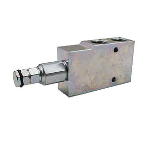 Клапан гальмівний односторонній VCCL1202S (60 л/хв, 1/2"), фото 1
