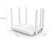 Роутер, маршрутизатор Xiaomi Wi-Fi Router Redmi AC2100 white, фото 7