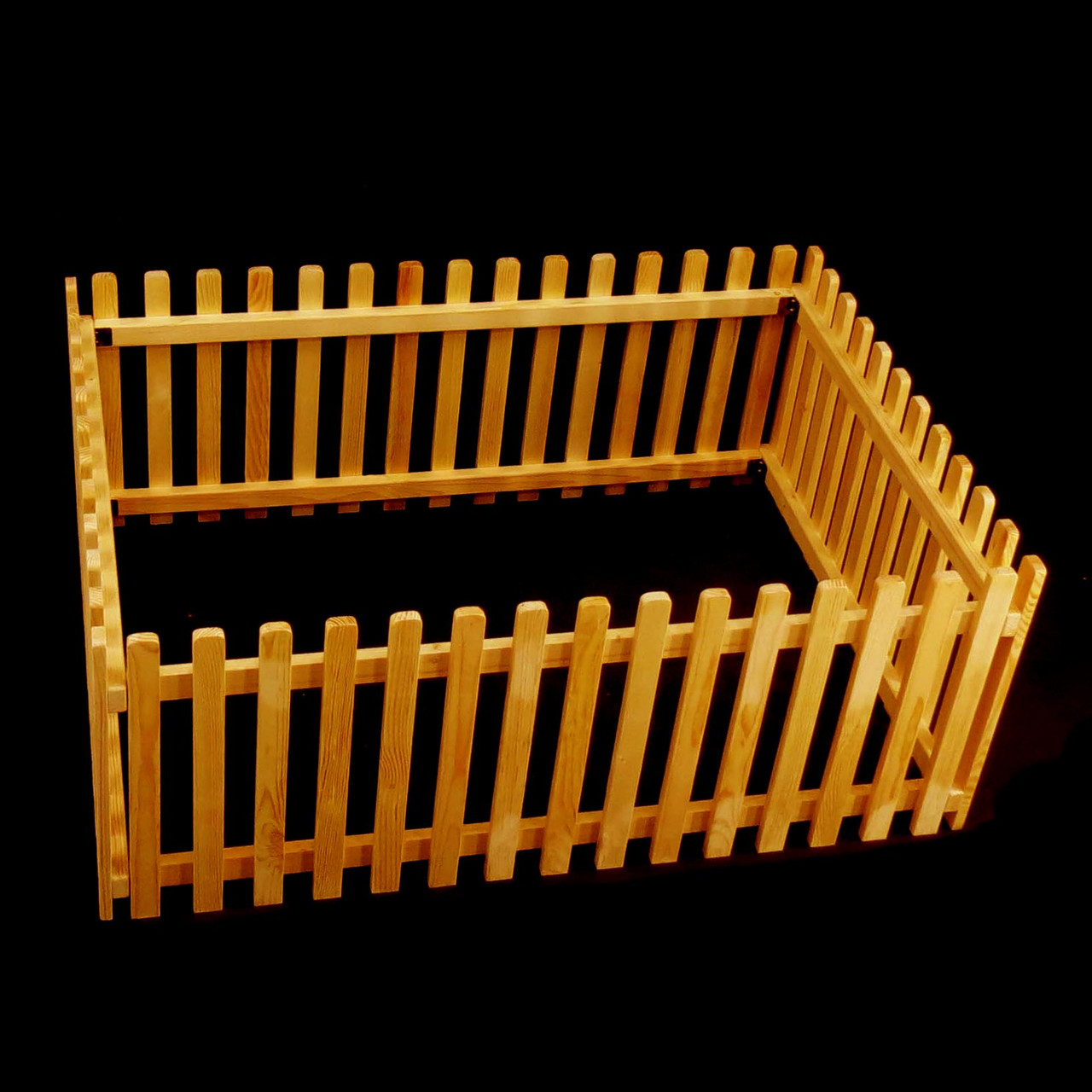 Вольєр для цуценят "Беджайя" каррі