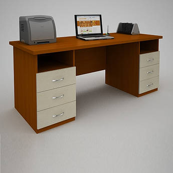 Офісний стіл FLASHNIKA З-13 (1600мм x 700мм x 750мм)