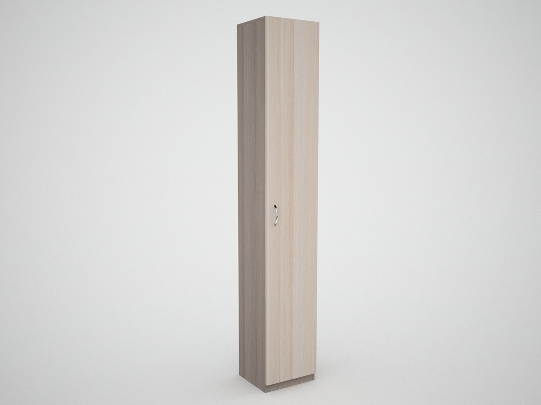 Шафа для офісу FLASHNIKA ШБ - 26 (400мм x 330мм x 2150мм)
