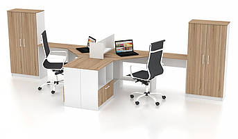 Комплект офісних меблів FLASHNIKA Simpl 4.1