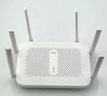 Роутер, маршрутизатор Xiaomi Wi-Fi Router Redmi AC2100 white