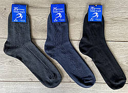Чоловічі шкарпетки  Топ-Тап  бавовна 29р чорні