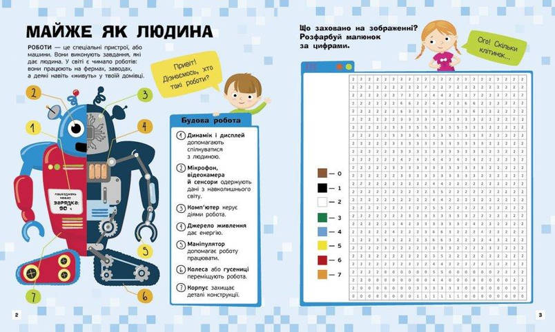 Ранок Пізнавальні активіті: Роботи, фото 3