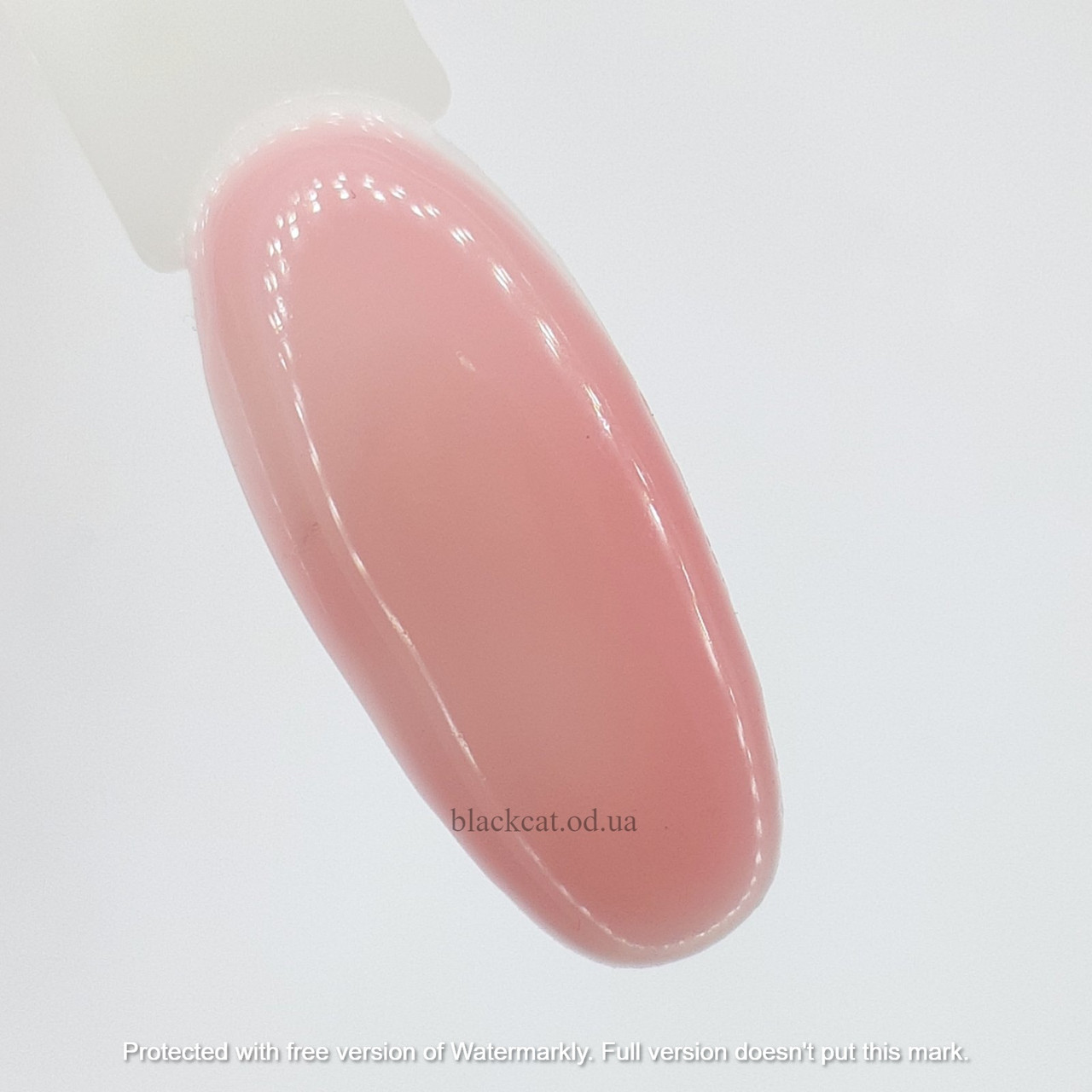 Кавер база френч камуфляжна рожева rubber cover base Global Fashion 15 ml №05