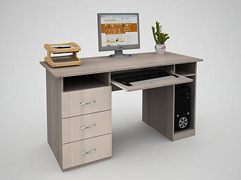 Офісний стіл FLASHNIKA РБ-11 (1300мм х 600мм x 750мм)