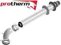 Коаксиальный дымоход для газового котла Protherm Пантера (ID#1427457625 ...