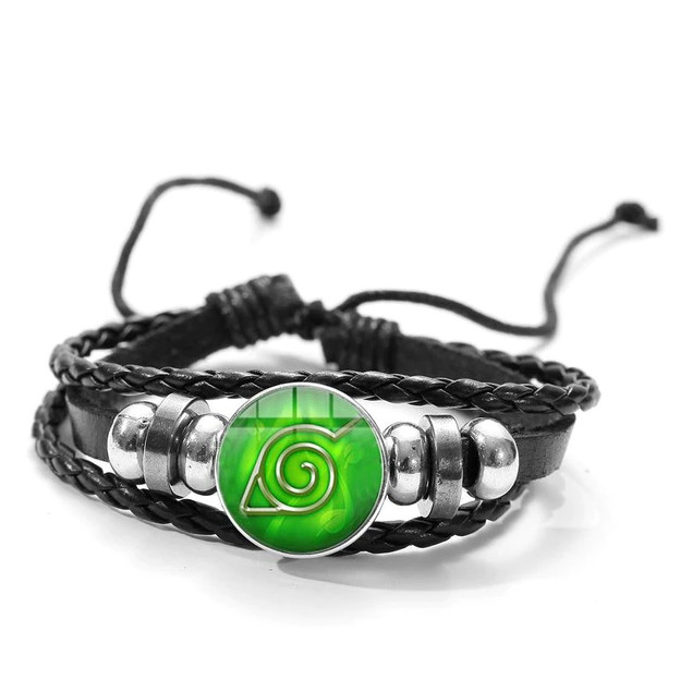 Браслет Naruto (Наруто), фото 1