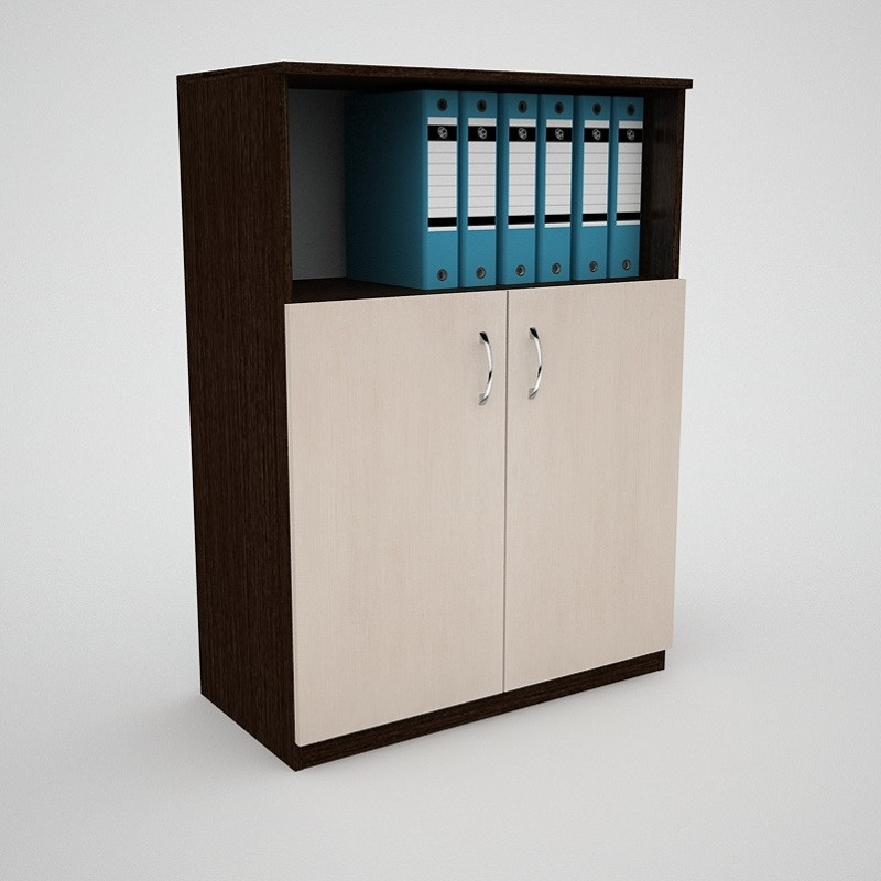 Офісний Шафа FLASHNIKA Еко - 63 (800мм x 330мм 1100мм x), фото 1