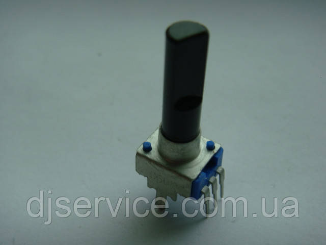 Потенціометр b50k 23mm noMID для пультів