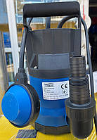 Насос дренажний для чистої води Forwater QDP 7-6-0.5 з поплавцевим вимикачем