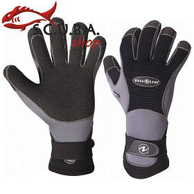 Рукавички з кевларовим покриття Aqua Lung Kevlar Aleutian 5mm