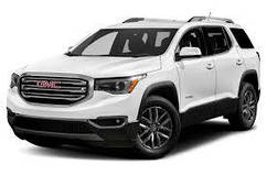 GMC Acadia II (2016-2019)