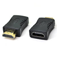 Перехідник HDMI(мама)-HDMI(тато)