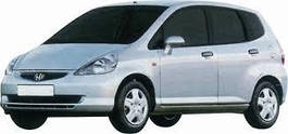 Honda Jazz (2002-2007)