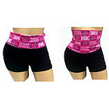 Піжамні жіночі шорти на широкій гумці Hello Kitty 4 принта, фото 5