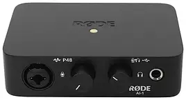 Аудіоінтерфейс RODE AI-1