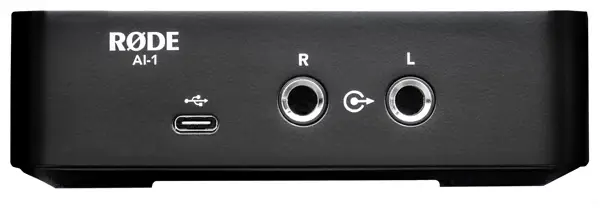 Аудіоінтерфейс RODE AI-1, фото 2
