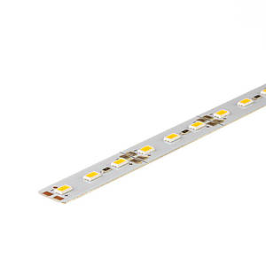 Світлодіодна лінійка SMD5630 18Вт, 100см, 12V, теплий білий, IP20