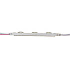 Світлодіодний модуль (кластер) SMD3030, 3led, 1,5 W, білий холодний, 12В, IP65, фото 3