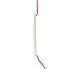 Світлодіодний модуль (кластер) SMD5050, 3led, 0,72 W, червоний, 12В, IP65, фото 4