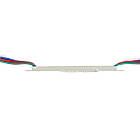 Світлодіодний модуль (кластер) SMD5050, 3led, 0,72 W, RGB, 12В, IP65, фото 4