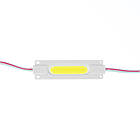 Світлодіодний модуль (кластер) СОВ 1led, 2W, білий холодний, 12В, IP65, фото 2