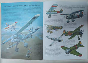 Ilustrovane dejiny letectvi. D. 2. Od tricatych let do dnesn?ch dnu. Segrelles V., фото 3