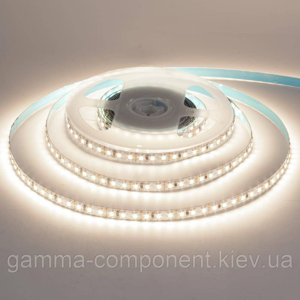 Світлодіодна стрічка AVT PROF SMD 2835 (120 LED/м), нейтральний білий, IP20, 12В -бобіни від 5 метрів, фото 1