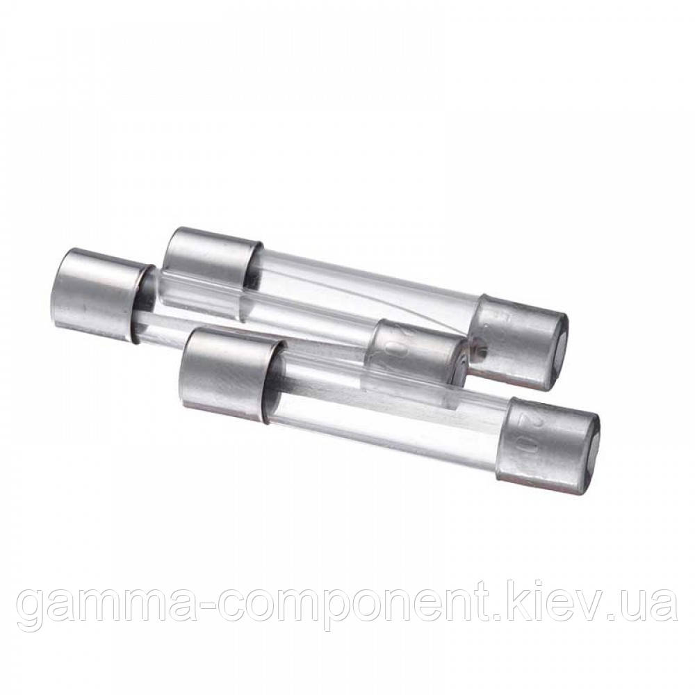 Запобіжник 5 x 20 mm, 0,315 А, скло
