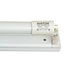 Світильник для лампи Т8 120 см, фото 3