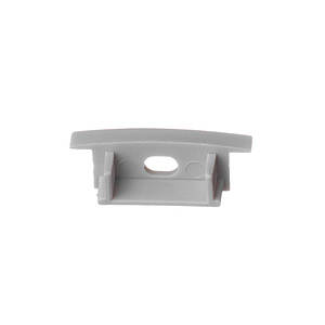 Заглушка для LED профілю ПФ-15 з отвором